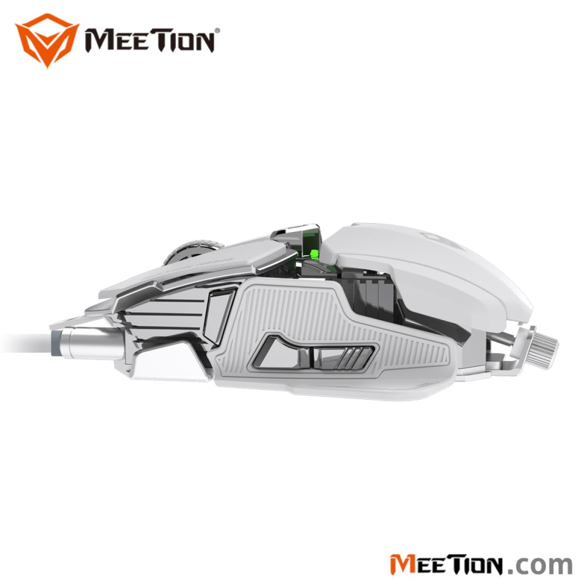 ماوس الألعاب MeeTion MT-M990S RGB القابل للبرمجة