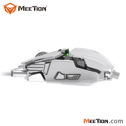 ماوس الألعاب MeeTion MT-M990S RGB القابل للبرمجة