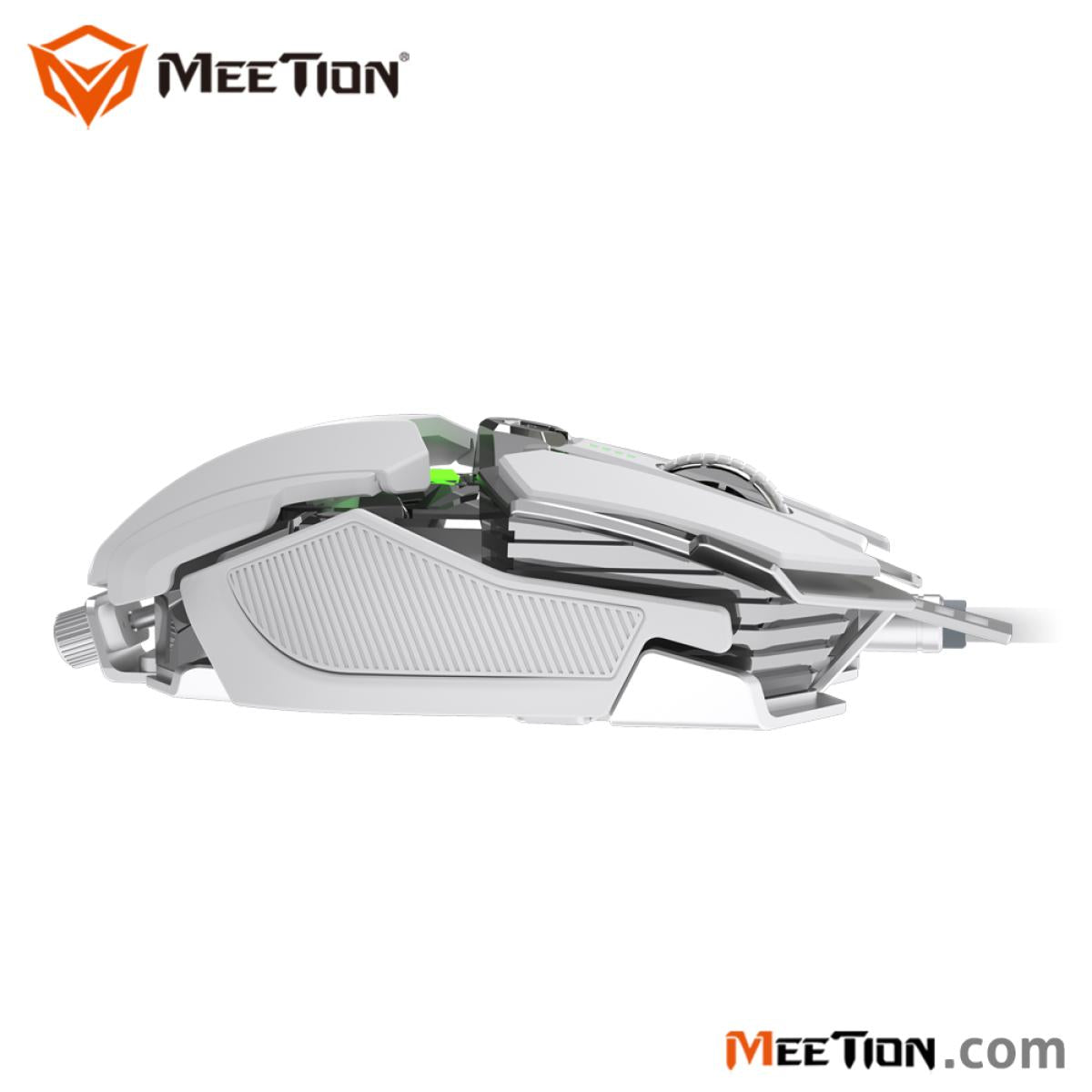 ماوس الألعاب MeeTion MT-M990S RGB القابل للبرمجة