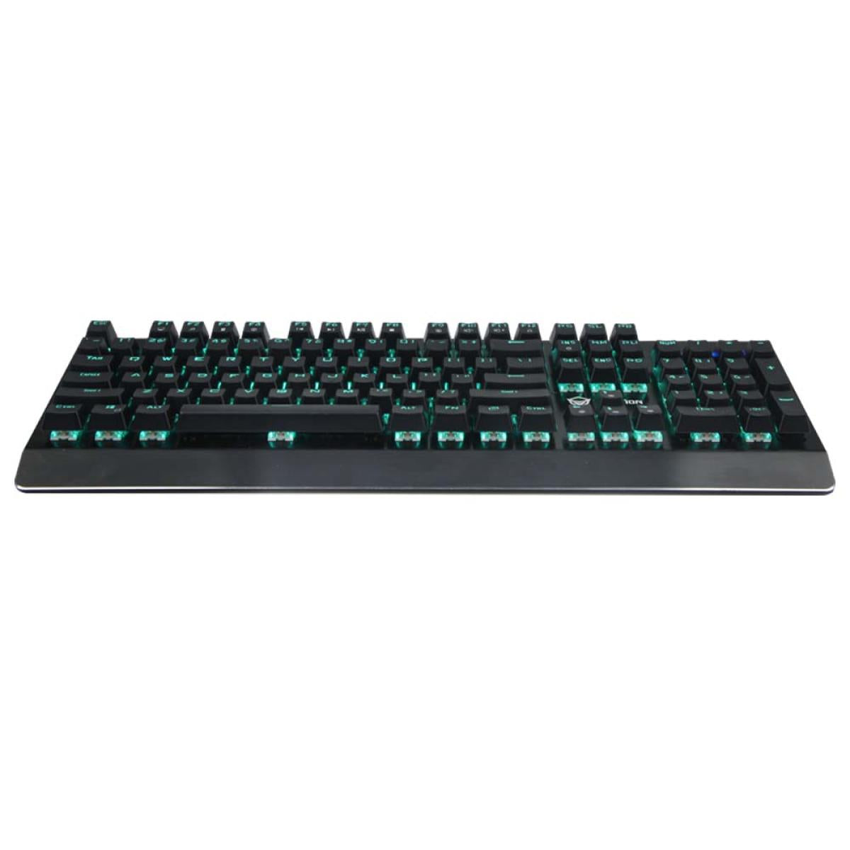 لوحة مفاتيح ميكانيكية سلكية من Meetion MK01 RGB
