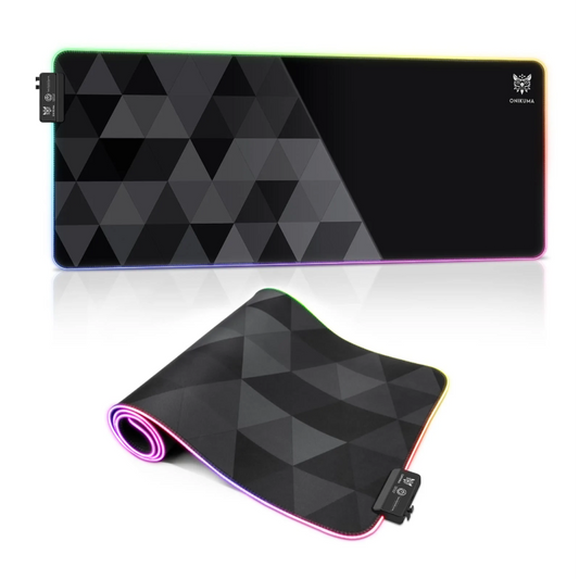ONIKUMA MP006 RGB لوحة ماوس للألعاب 80*30*0.4 سم