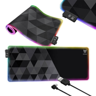 ONIKUMA MP006 RGB لوحة ماوس للألعاب 80*30*0.4 سم