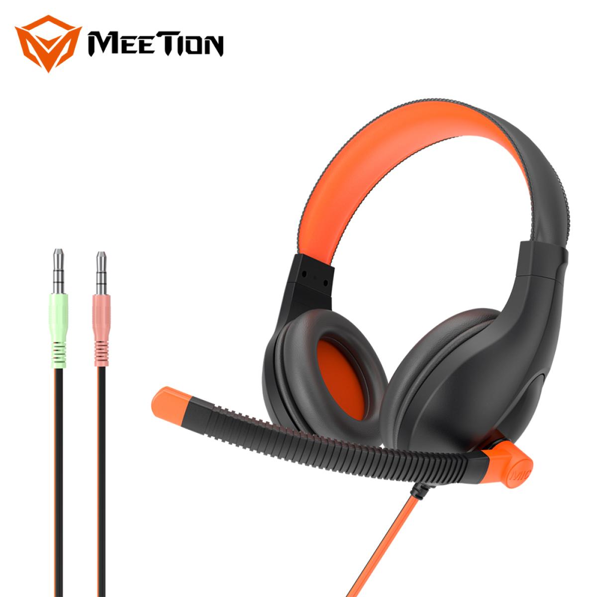 مجموعة ألعاب Meetion C490 السلكية 4 في 1 بإضاءة خلفية RGB