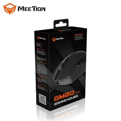 ماوس الألعاب MeeTion MT-GM20 Chromatic