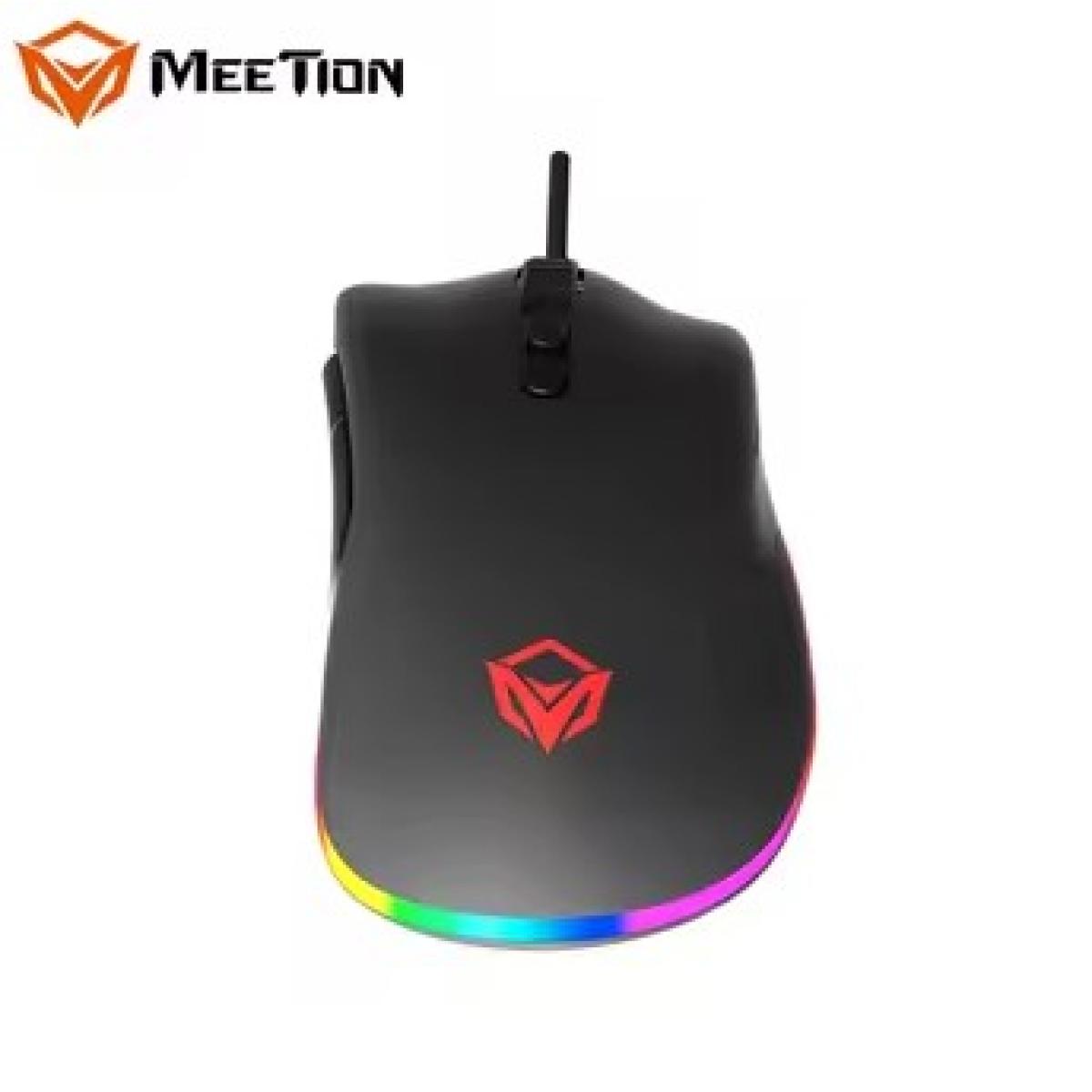 ماوس الألعاب MeeTion MT-GM20 Chromatic