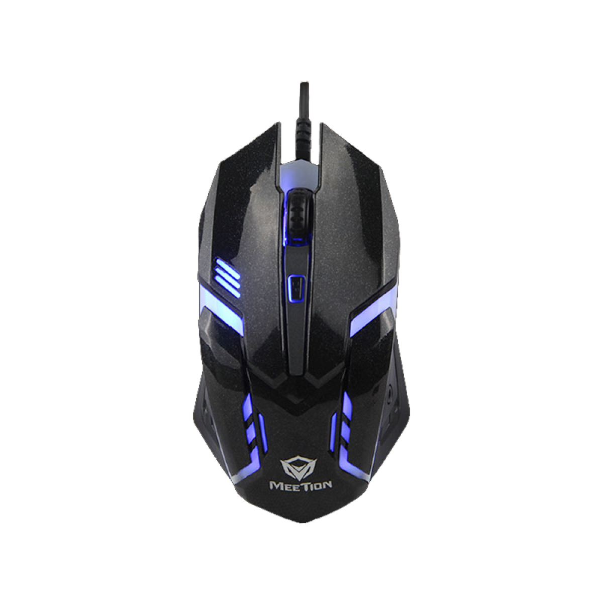 ماوس MeeTion MT-M371 USB سلكي بإضاءة خلفية