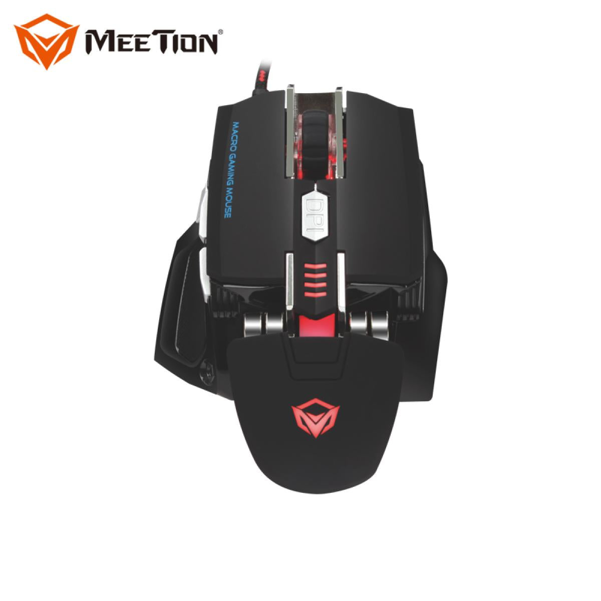 ماوس الألعاب Meetion M975 USB السلكي