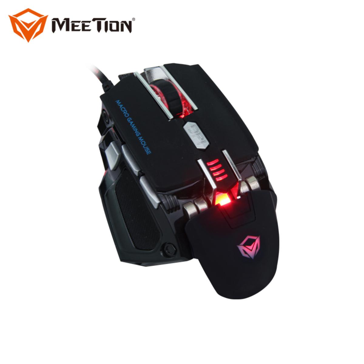 ماوس الألعاب Meetion M975 USB السلكي