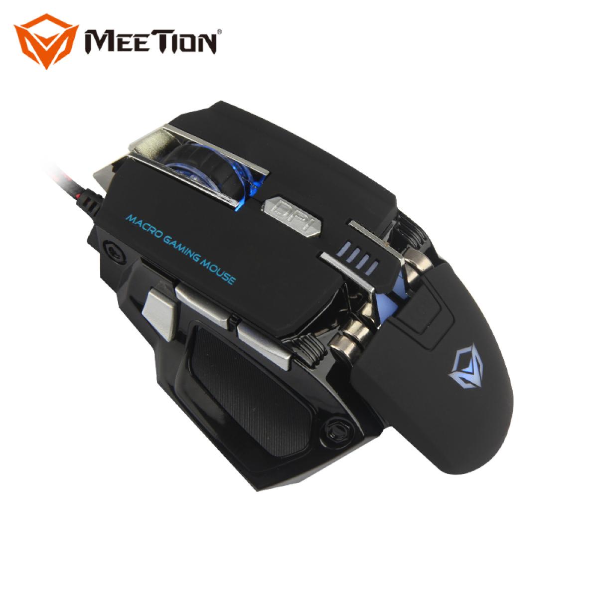 ماوس الألعاب Meetion M975 USB السلكي