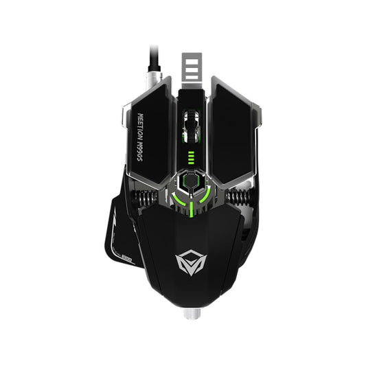 ماوس الألعاب MeeTion MT-M990S RGB القابل للبرمجة