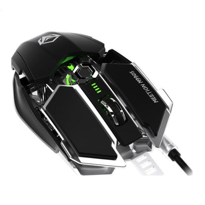 ماوس الألعاب MeeTion MT-M990S RGB القابل للبرمجة