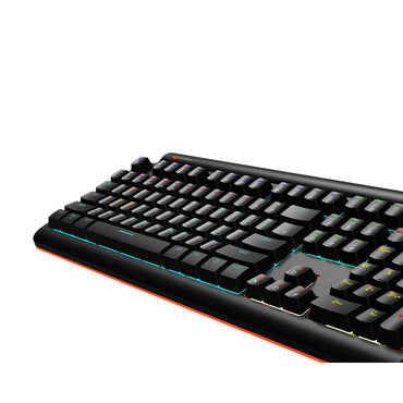 لوحة مفاتيح الألعاب الميكانيكية MeeTion MT-MK600MX Blue Switch RGB