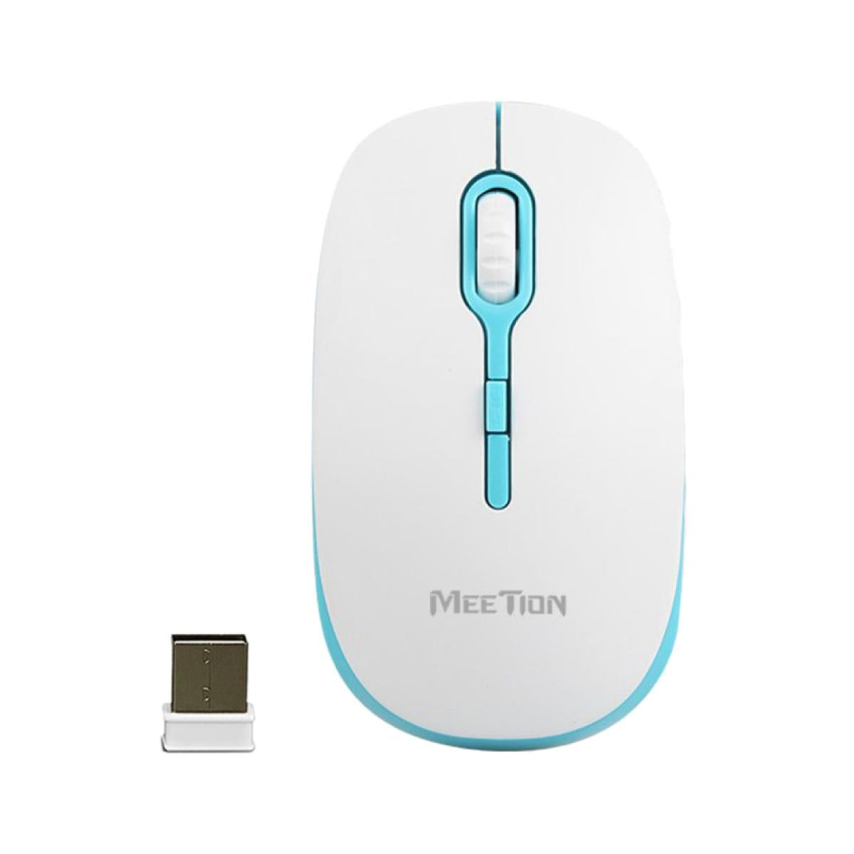 ماوس MeeTion MT-R547 2.4G USB لاسلكي بصري