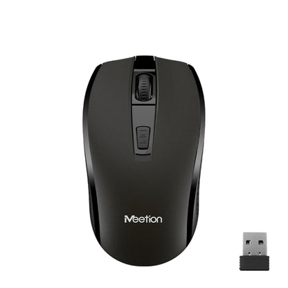 ماوس MeeTion MT-R560 اللاسلكي 2.4 جيجاهرتز، ماوس بصري للكمبيوتر المحمول