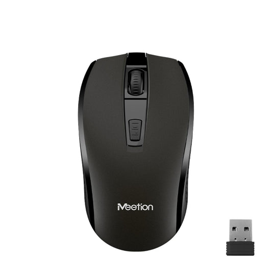 ماوس MeeTion MT-R560 اللاسلكي 2.4 جيجاهرتز، ماوس بصري للكمبيوتر المحمول