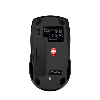ماوس MeeTion MT-R560 اللاسلكي 2.4 جيجاهرتز، ماوس بصري للكمبيوتر المحمول