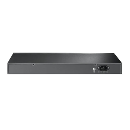 TP-LINK TL-SF1048 محول مثبت على الرف بسرعة 10/100 ميجابت في الثانية مزود بـ 48 منفذًا