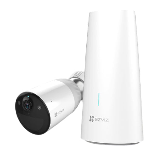 كاميرا خارجية ذكية تعمل بالواي فاي من Ezviz BC1-B1 2K⁺