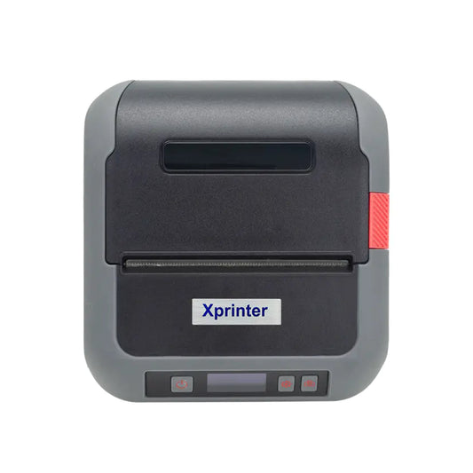 طابعة فواتير حرارية محمولة بتقنية البلوتوث XPrinter مقاس 72 مم