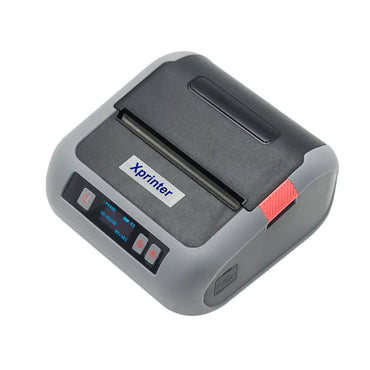 طابعة فواتير حرارية محمولة بتقنية البلوتوث XPrinter مقاس 72 مم