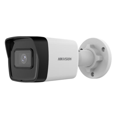 كاميرا شبكية HIKVISION 8MP ColorVu رصاصية