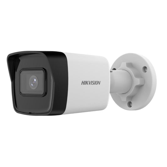 كاميرا شبكية HIKVISION 8MP ColorVu رصاصية
