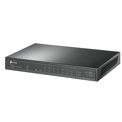 سويتش TP-Link TL-SG1210P 10 منافذ 8 POE