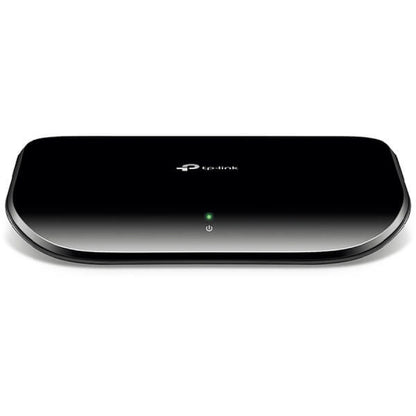 TP-LINK TL-SG1005D مفتاح شبكة 5 منافذ 1 جيجابت/ثانية