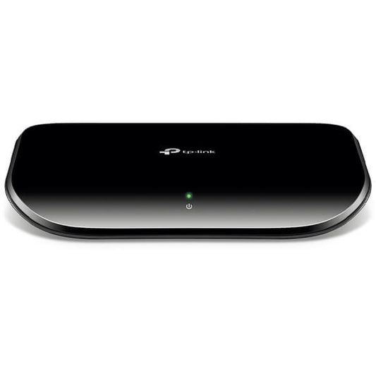 TP-LINK TL-SG1005D مفتاح شبكة 5 منافذ 1 جيجابت/ثانية