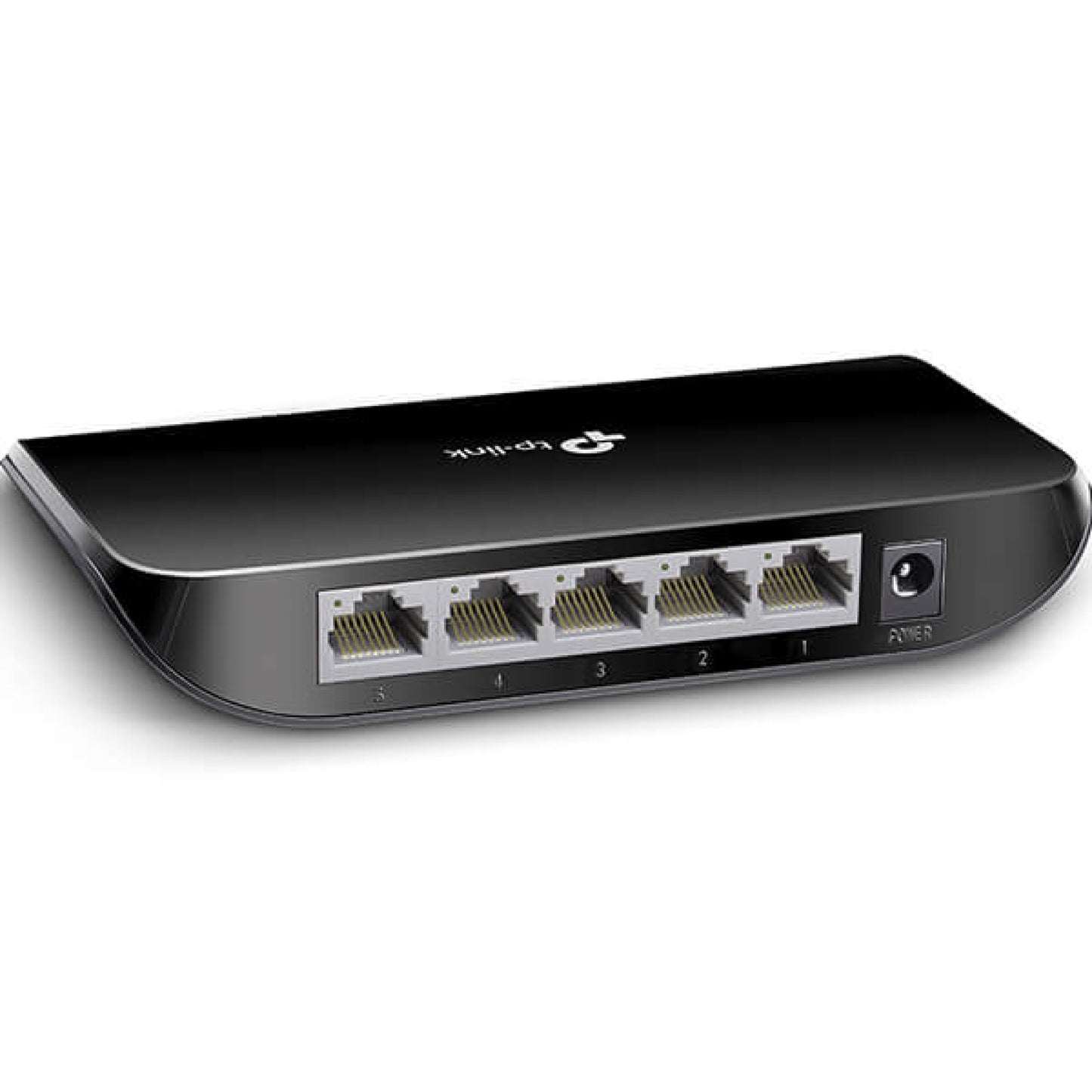 TP-LINK TL-SG1005D مفتاح شبكة 5 منافذ 1 جيجابت/ثانية