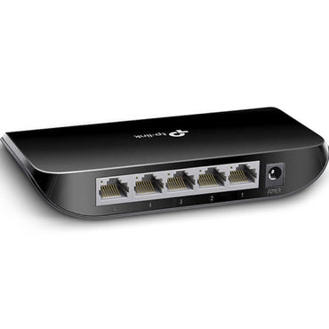 TP-LINK TL-SG1005D مفتاح شبكة 5 منافذ 1 جيجابت/ثانية