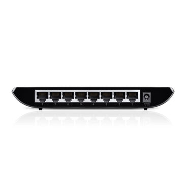 محول سطح المكتب TP-LINK Gigabit ذو 8 منافذ