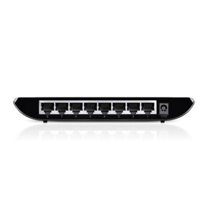 محول سطح المكتب TP-LINK Gigabit ذو 8 منافذ
