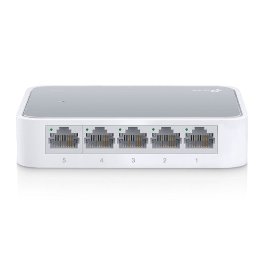 TP-Link SF1005D | 5-Port 10/100Mbps Desktop Switch