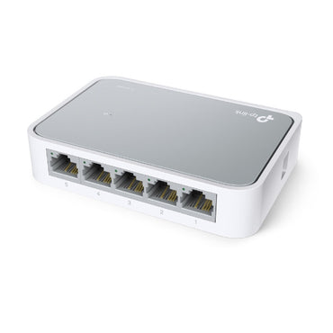 TP-Link SF1005D | 5-Port 10/100Mbps Desktop Switch