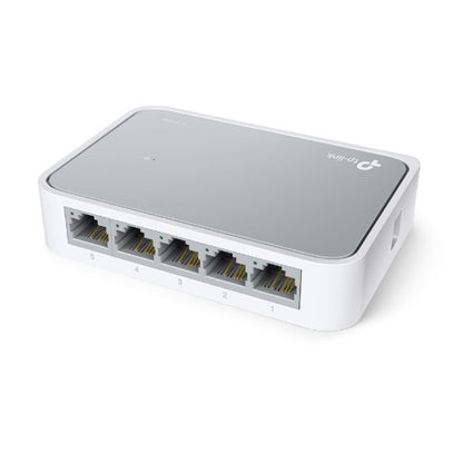 TP-Link SF1005D | 5-Port 10/100Mbps Desktop Switch