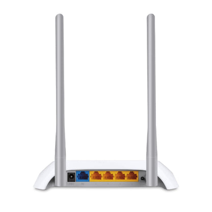 راوتر واي فاي TP-LINK TL-WR840N 2.4 جيجا هرتز 300 ميجا بت/ثانية