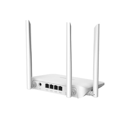 رويجي ريي RG-EW1200 | راوتر واي فاي | AC1200 ثنائي النطاق، 4x RJ45 100 ميجا بايت / ثانية
