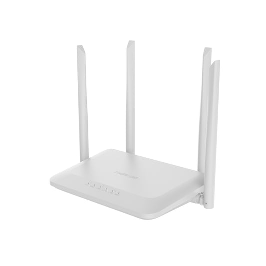 رويجي ريي RG-EW1200 | راوتر واي فاي | AC1200 ثنائي النطاق، 4x RJ45 100 ميجا بايت / ثانية