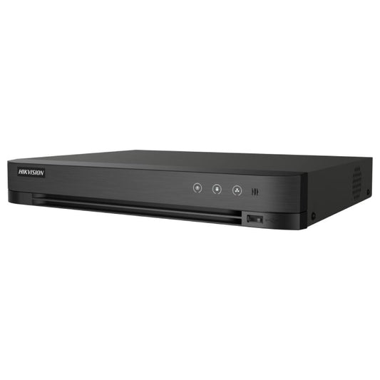 جهاز تسجيل فيديو رقمي 8 قنوات 8 ميجا بيكسل توربو اتش دي من هيكفيجن DS-7208HUHI-M1/S