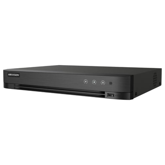 جهاز تسجيل فيديو رقمي HIKVISION TURBO HD 4CH 8MP DS-7204HUHI-M1/XT