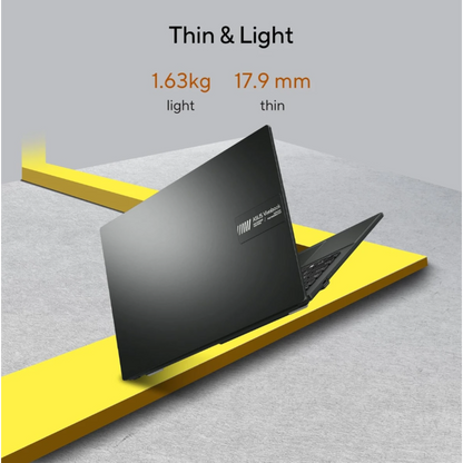 ASUS Vivobook Go 15 (E1504FA) Laptop – Ryzen 5 7520U with 8GB DDR5
