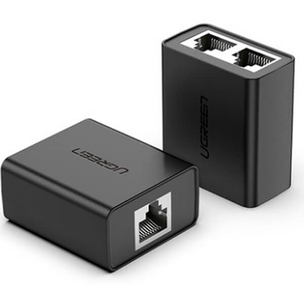 UGREEN 50923 RJ45 Ethernet Splitter 1 to 2 100Mbps | Jordan
