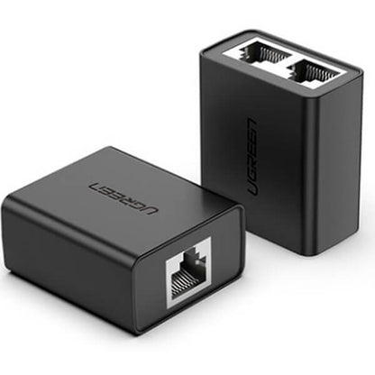 UGREEN 50923 RJ45 Ethernet Splitter 1 to 2 100Mbps | Jordan