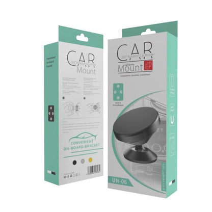 Magnetic Phone Car Mount Holder, 360° Rotation Portable UN-06