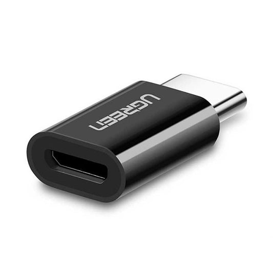 محول USB 3.1 C OTG من UGREEN US157 Micro إلى Type-C