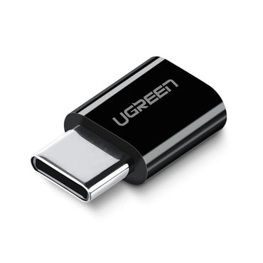 محول USB 3.1 C OTG من UGREEN US157 Micro إلى Type-C