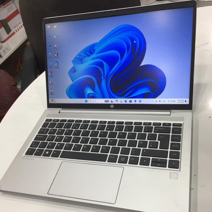 HP ProBook i5 11th Gen 8GB 256GB SSD Laptop