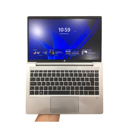 HP ProBook i5 11th Gen 8GB 256GB SSD Laptop