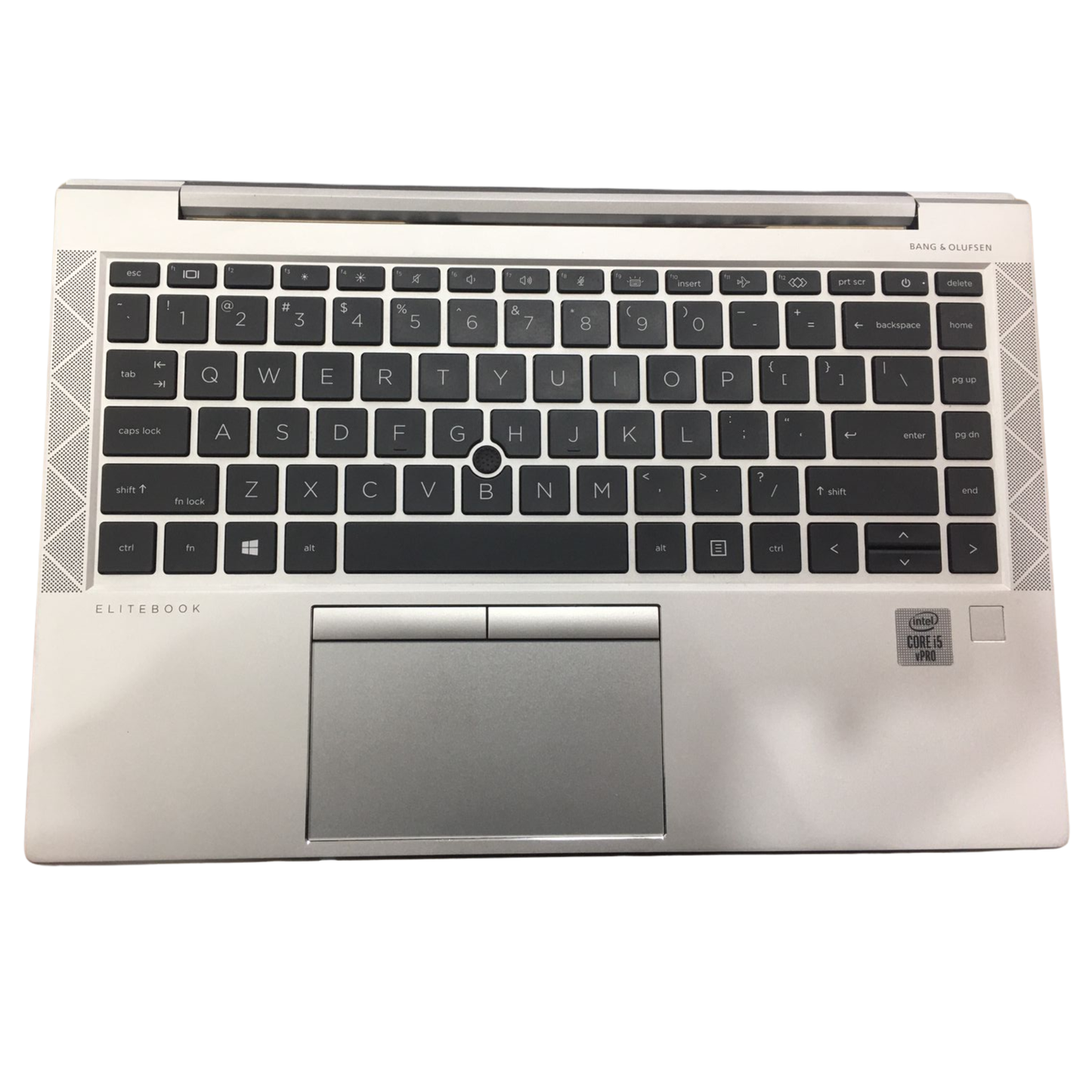 HP EliteBook i5 10th Gen 16GB 256GB SSD Laptop